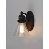 Seafarer Vanity Light Oil Rubbed Bronze by Maxim Lighting