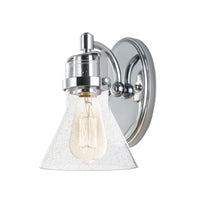 Seafarer Vanity Light Polished Chrome by Maxim Lighting