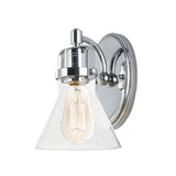 Seafarer Vanity Light Polished Chrome by Maxim Lighting