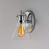 Seafarer Vanity Light Polished Chrome by Maxim Lighting