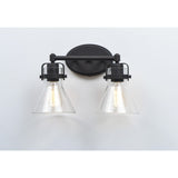 Seafarer Vanity Light Oil Rubbed Bronze by Maxim Lighting