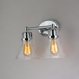 Seafarer Vanity Light Polished Chrome by Maxim Lighting