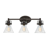 Seafarer Vanity Light Oil Rubbed Bronze by Maxim Lighting