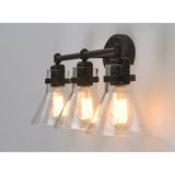 Seafarer Vanity Light Oil Rubbed Bronze by Maxim Lighting