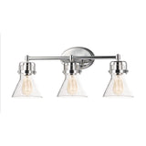 Seafarer Vanity Light Polished Chrome by Maxim Lighting