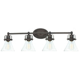 Seafarer Vanity Light Oil Rubbed Bronze by Maxim Lighting