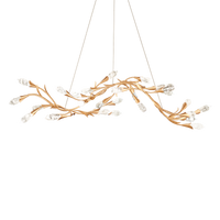 Secret Garden Linear Suspension Light