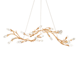 Secret Garden Linear Suspension Light