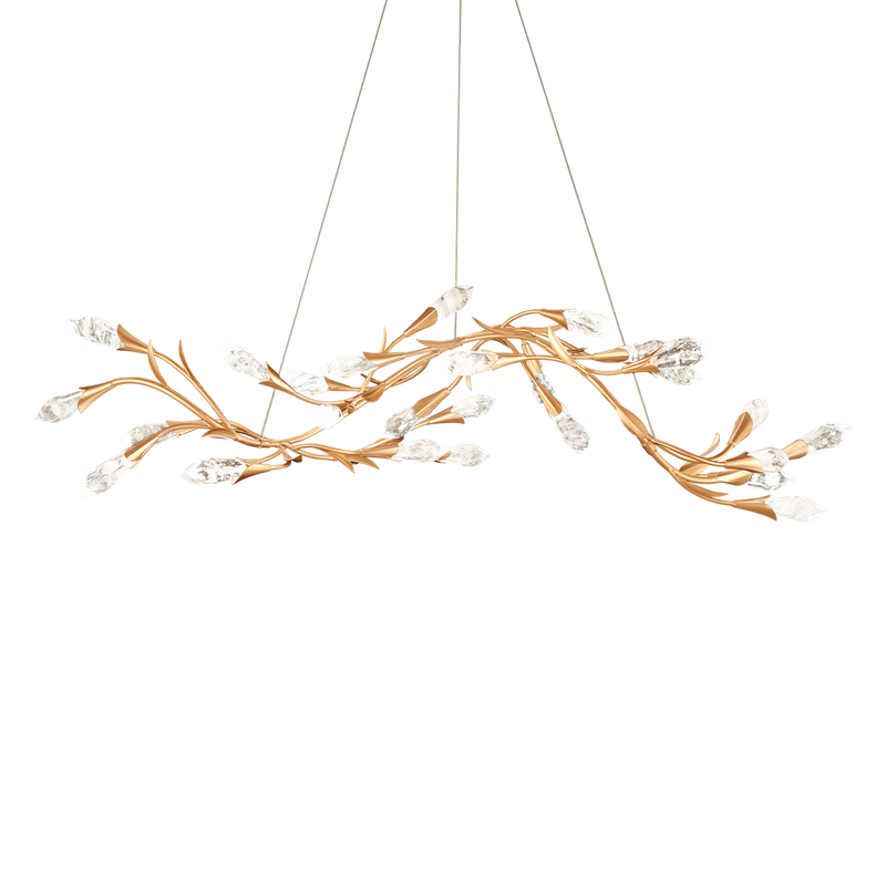 Secret Garden Linear Suspension Light