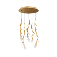 Secret Garden Multi-Light Pendant