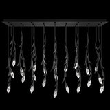 Secret Garden Linear Suspension Light