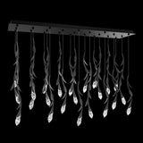 Secret Garden Linear Suspension Light