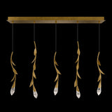 Secret Garden Linear Suspension Light