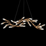 Secret Garden Linear Suspension Light