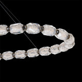Seduction Oval Chandelier