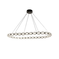 Seduction Oval Chandelier