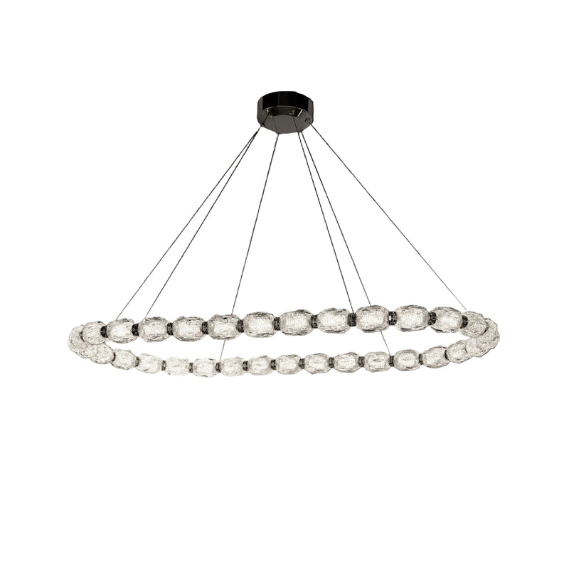 Seduction Oval Chandelier