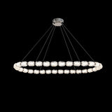 Seduction Oval Chandelier