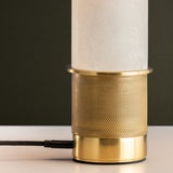 Sefton Battery Table Lamp By Hudson Valley - Lifestyle View3