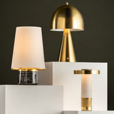 Sefton Battery Table Lamp By Hudson Valley - Lifestyle View4