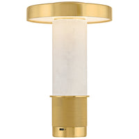 Sefton Battery Table Lamp By Hudson Valley