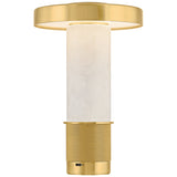Sefton Battery Table Lamp By Hudson Valley