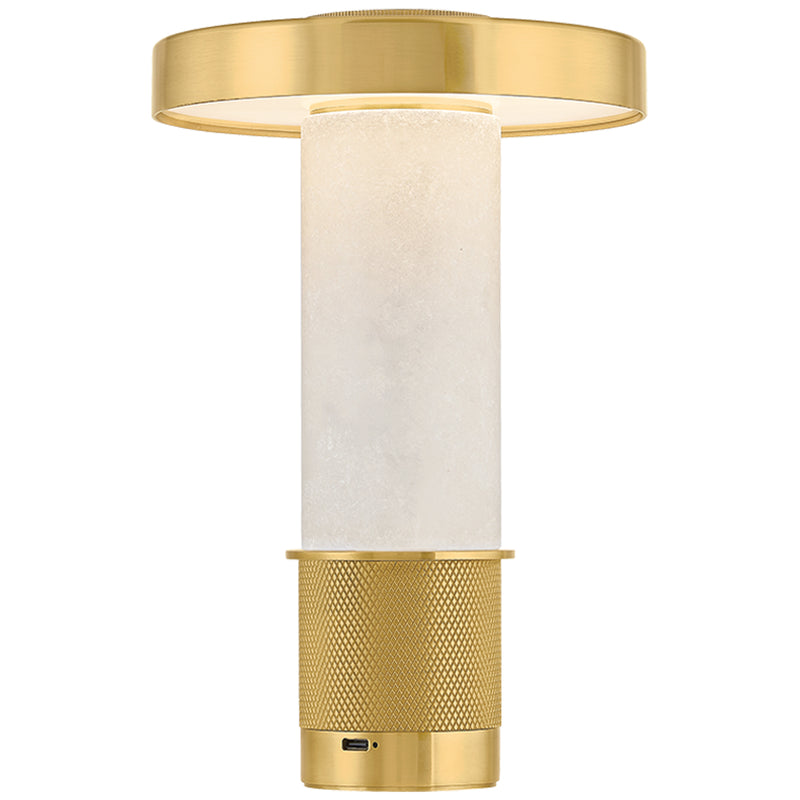 Sefton Battery Table Lamp By Hudson Valley