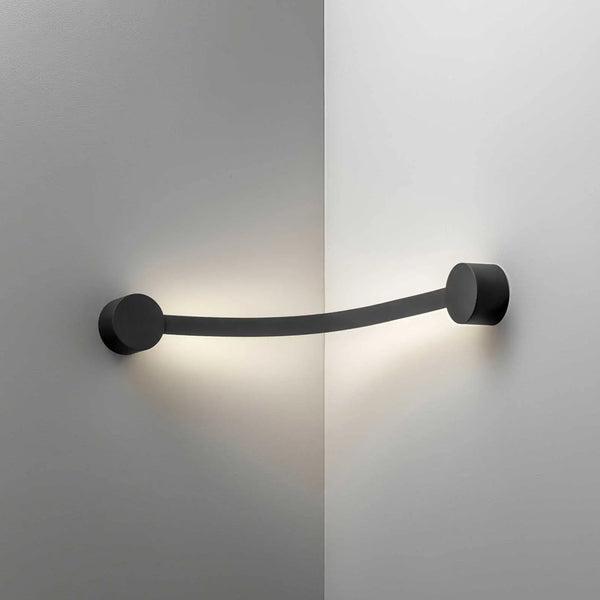 Segmento Wall Sconce By OLEV Side View