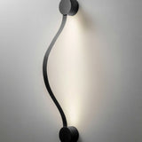 Segmento Wall Sconce By OLEV With Light