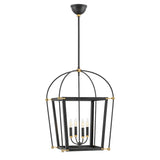 Selby Large Open Frame - Black - by Hinkley