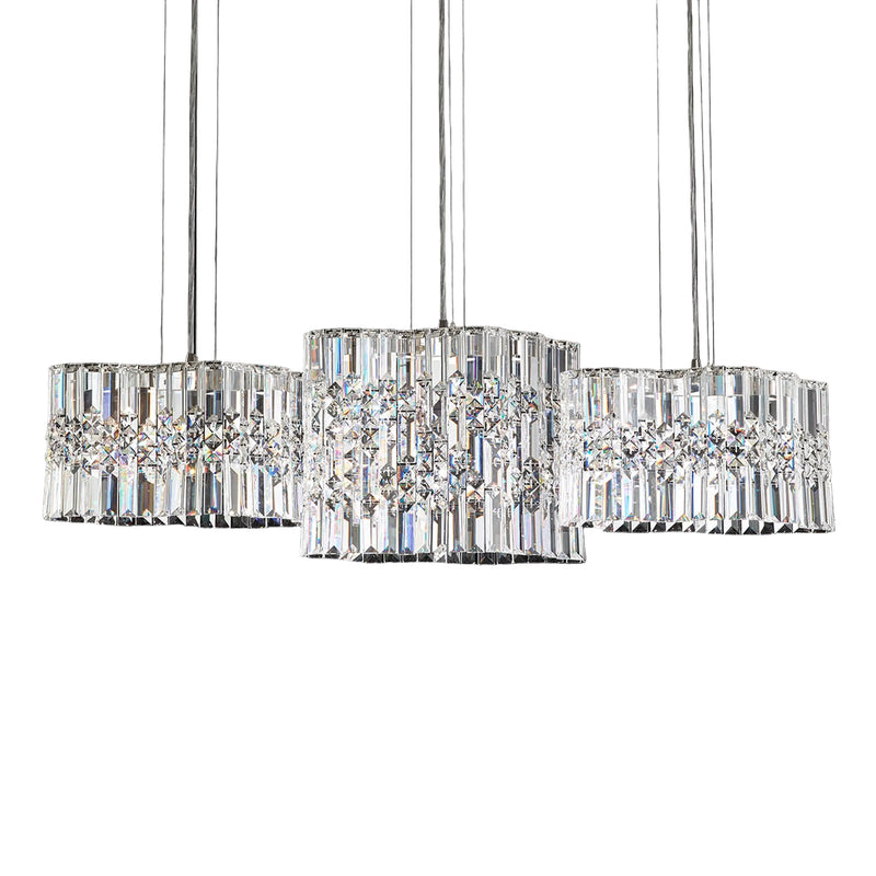 Selene Linear Suspension Light