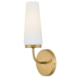 Selma Medium Single Light Sconce