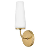 Selma Medium Single Light Sconce