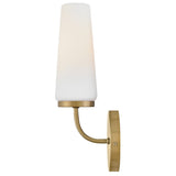 Selma Medium Single Light Sconce