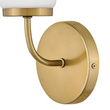 Selma Medium Single Light Sconce