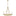 Selma Medium Single Tier Chandelier