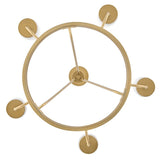 Selma Medium Single Tier Chandelier