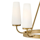 Selma Medium Single Tier Chandelier