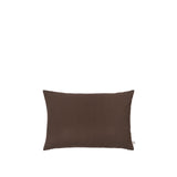 Sen Cushion - Rectangular / Dark Chocolate