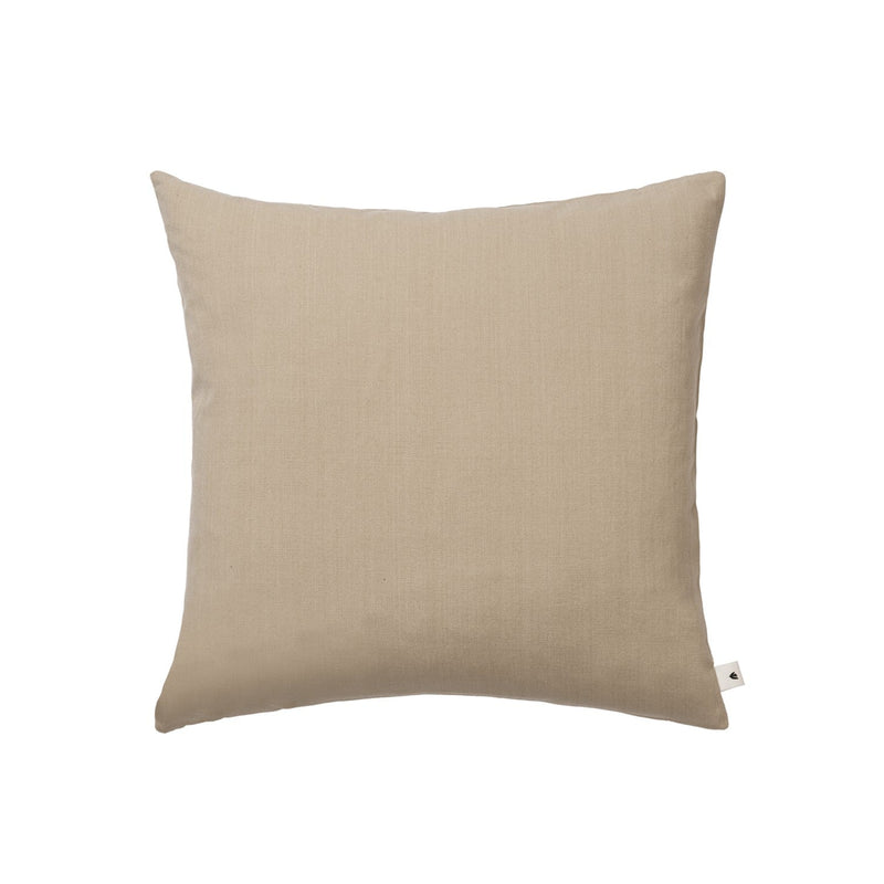 Sen Cushion - Square / Cashmere