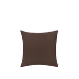 Sen Cushion - Square / Dark Chocolate