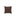 Sen Cushion - Square / Dark Chocolate