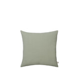 Sen Cushion - Square / Tea Green