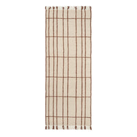 Sen Runner - Parchment/Chestnut
