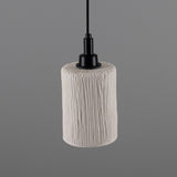 Senna Pendant - Matte Black