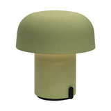 Sensa Battery Table Lamp - Moss