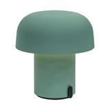Sensa Battery Table Lamp - Smoky Teal