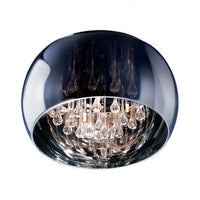 Sense 5-Light Flush Mount by ET2