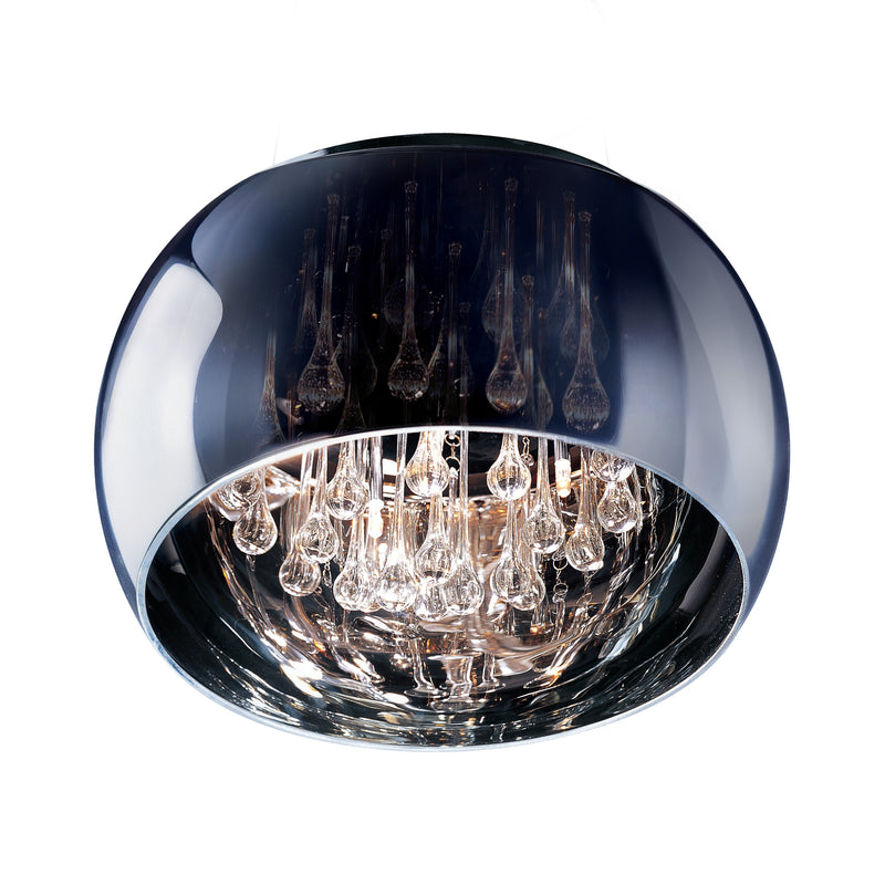 Sense 5-Light Flush Mount by ET2