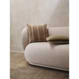 Senti Stripe Cushion lifestyle view 1